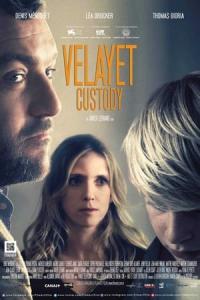 Velayet (2018) poster