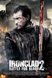 Ironclad: Battle for Blood (2014) poster