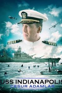 USS Indianapolis: Cesur Adamlar (2016) poster