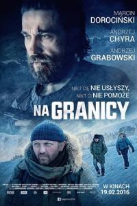 Na granicy (2016) poster