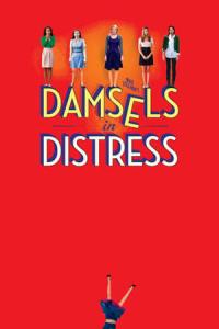 Damsels in Distress (2012) poster