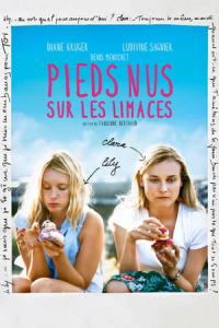 Pieds nus sur les limaces (2010) poster