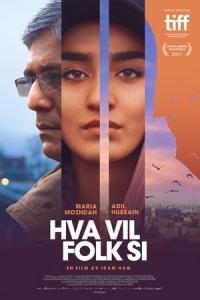 Hva vil folk si (2017) poster