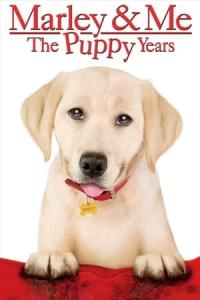 Marley & Me: The Puppy Years (2011) poster
