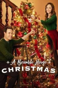 A Bramble House Christmas (2017) poster