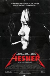Hesher (2010) poster