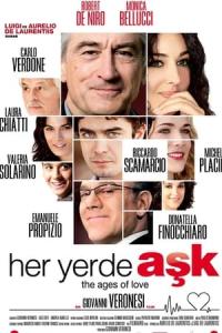Her Yerde aşk (2011) poster