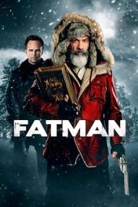 Fatman (2020) poster