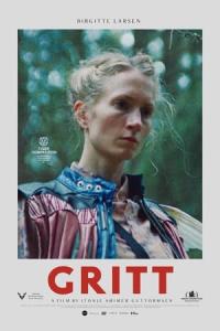 Gritt (2021) poster