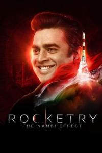 Rocketry: The Nambi Effect (2022) poster