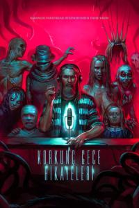 Korkunç Gece Hikâyeleri (2020) poster