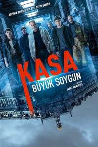 Kasa: Büyük Soygun (2021) poster