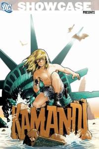 DC Showcase: Kamandi: The Last Boy on Earth! (2021) poster