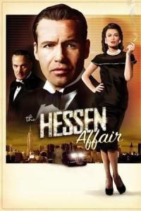The Hessen Affair (2009) poster