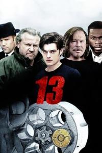 13 (2010) poster