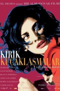 Kırık kucaklaşmalar (2009) poster