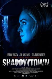 Shadowtown (2020) poster