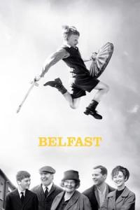 Belfast (2021) poster