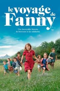 Le voyage de Fanny (2016) poster