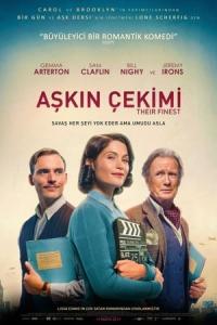 Aşkın Çekimi (2017) poster