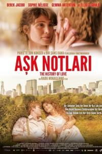 Aşk Notları (2016) poster