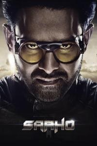 Saaho (2019) poster