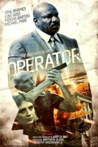 Operator (2015) poster