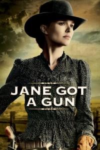 Jane'in İntikamı (2015) poster