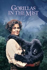 Gorillas in the Mist: The Story of Dian Fossey (1988) poster