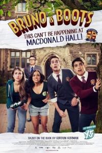 Bruno & Boots: This Can't Be Happening at Macdonald Hall (2017) poster