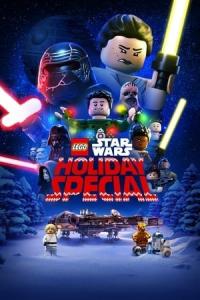 The Lego Star Wars Holiday Special (2020) poster