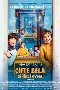 Çifte Bela: Sihirli Ayna (2019) poster