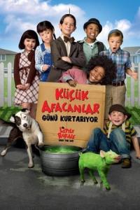 Küçük Afacanlar Günü Kurtarıyor (2014) poster