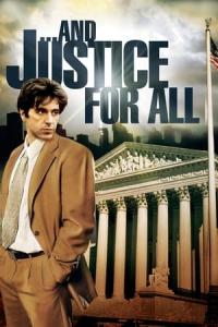 ...And Justice for All (1979) poster