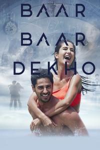 Baar Baar Dekho (2016) poster