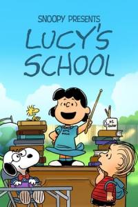 Snoopy Presents: Lucy's School (2022) poster