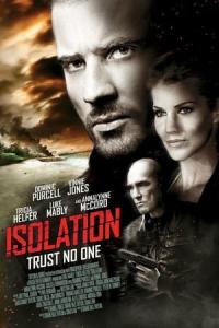 Isolation (2015) poster