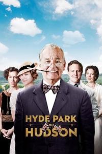 Hudson'daki Hyde Park (2012) poster