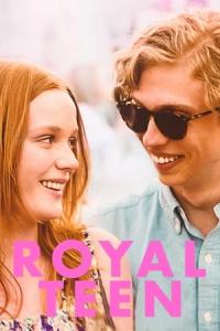 Royalteen: Arvingen (2022) poster