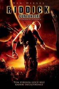 Riddick 2: Günlükler (2004) poster