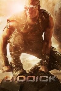 Riddick 3 (2013) poster
