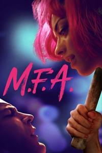 M.F.A. (2017) poster