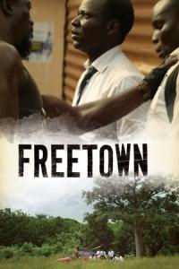 Freetown (2015) poster