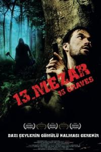 13. Mezar (2019) poster