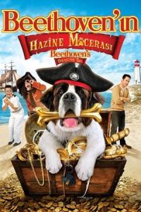 Beethoven'ın Hazine Macerası (2014) poster