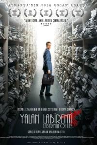 Yalan Labirenti (2014) poster