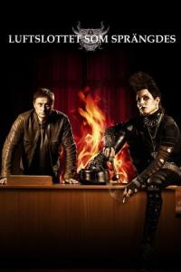 Milenyum Serisi 3: Arı Kovanına Çomak Sokan Kız (2009) poster