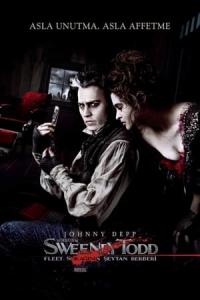 Sweeney Todd: Fleet Sokağının Şeytan Berberi (2007) poster