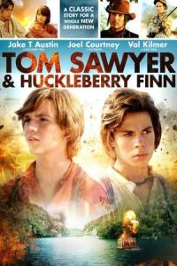 Tom Sawyer & Huckleberry Finn (2014) poster