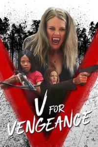 V for Vengeance (2022) poster